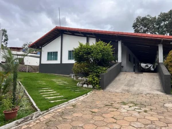 Casa Lago Norte MI TRECHO 9